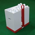 No Power Semi Automatic Golf Ball Dispenser 1