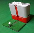 No Power Automatic Golf Ball Dispenser