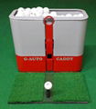 No Power Automatic Golf Ball Dispenser