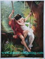 Bouguereau oil painting reproduction