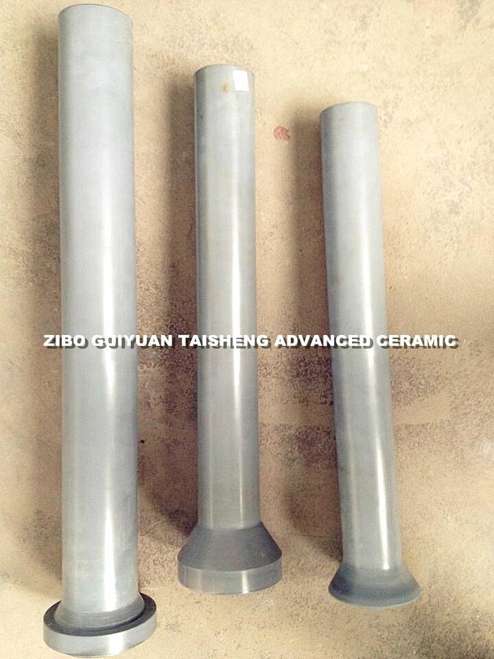 Riser tube for aluminium low pressure die casting 3