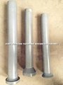 Riser tube for aluminium low pressure die casting 3