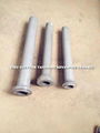 Riser tube for aluminium low pressure die casting 4