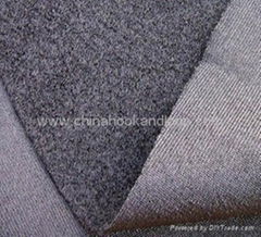 Knitted Loop Fabric