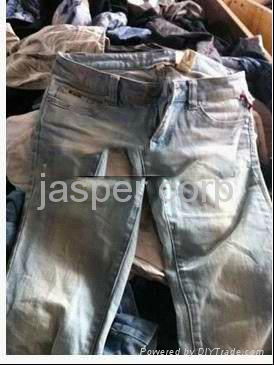 used jeans pants clothing