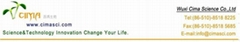 Wuxi Cima Science Co.,Ltd. Wuxi Cima Science Co.,Ltd.
