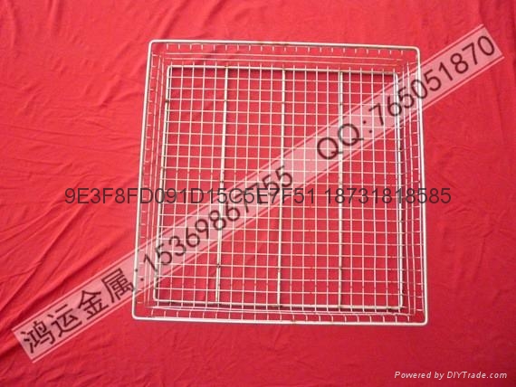 血浆血袋专用不锈钢装载网筐 3