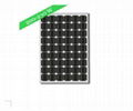 230W单晶硅太阳能电池板