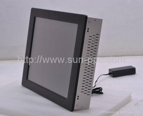 17 inch industrial panel pc,all in one pc,industrial computer 1280*1024 3