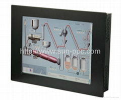 IP65 19 i3/i5/i7 industrial touch panel pc