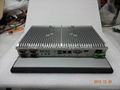 8.9" LED Fanless Industrial Panel PC with intel ATOM N2600 1