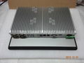 IP65 12.1" fanless industrial panel pc N2800 processor 4