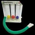 Three Ball Spirometer