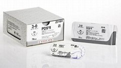 Ethicon Synthetic Absorbable Suture