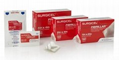 Surgicel Fibirillar Ethicon Suture