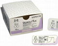 Ethicon Vicryl Plus 1