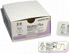 Ethicon Vicryl Plus