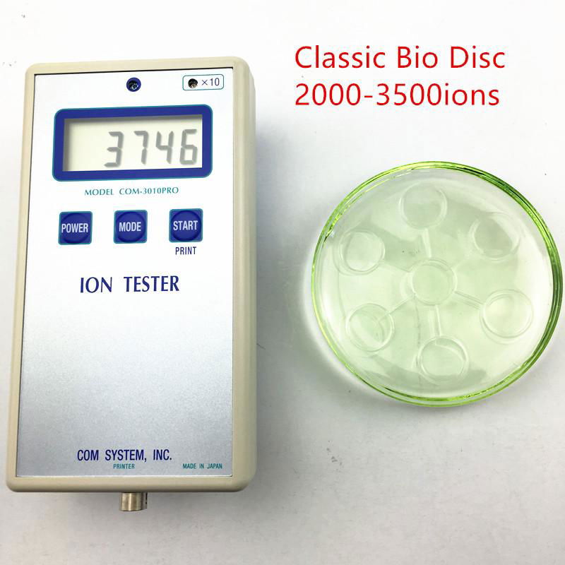 2018 Scalar Energy Amezcua bio disc/bio disc 2 Qnet bio disc 4