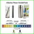Nano alkaline water flask/Hydrogen Water Cup hydrogen bottle,Alkaline Water Jug 4