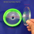 Alpha Spin Disc 4 with petector ring/bio energy disc 2