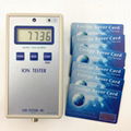 Electric Power Saving card Fuel saver card with 12000ions OEM logo 1