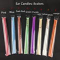 Aroma Ear Candle Ear Candling with protector disc 1