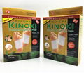 Detox foot patch/foot pad KINOKI PATCH 10pads per box 1