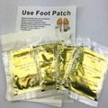 Detox foot patch/foot pad KINOKI PATCH 10pads per box 3