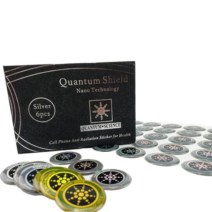 Quantum Shield for mobile phone 6pcs per box 2