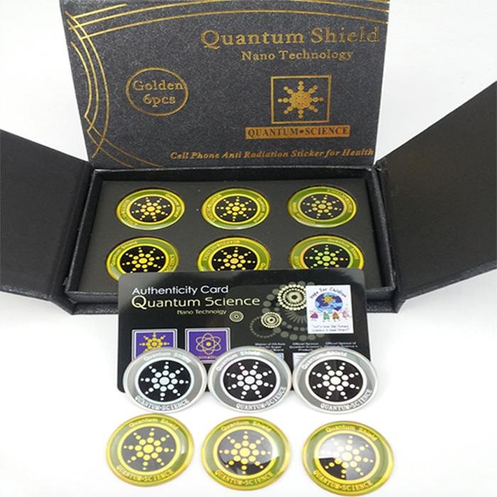 Quantum Shield for mobile phone 6pcs per box 3