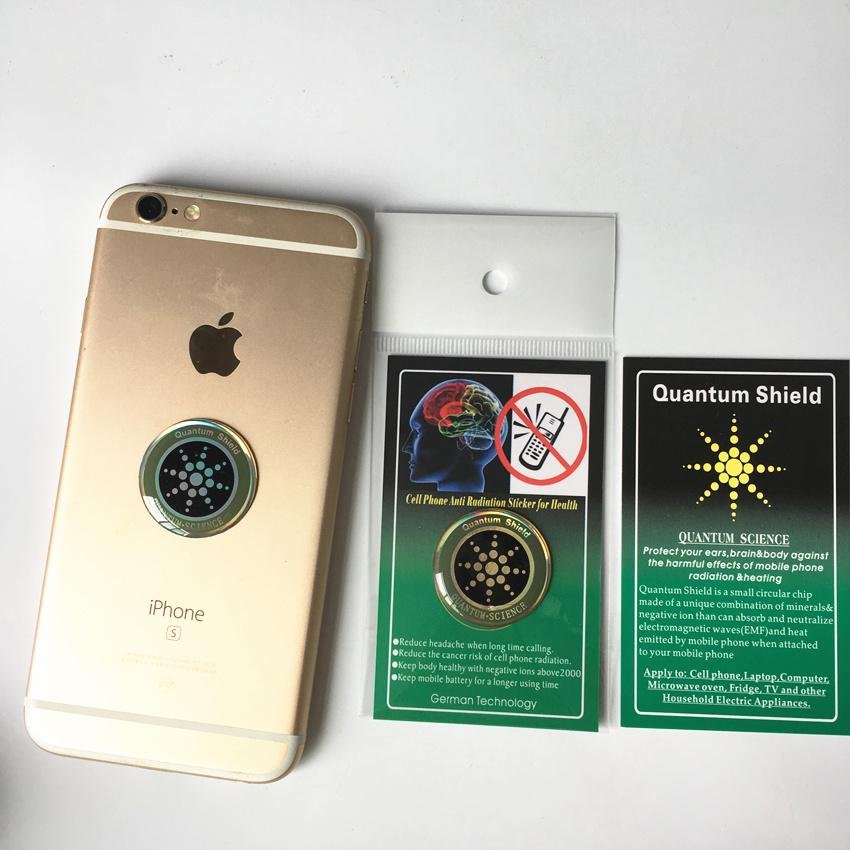 Quantum Shield for mobile phone 6pcs per box 4