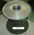 Beam for Warp Knitting Machine-----Warp Yarn