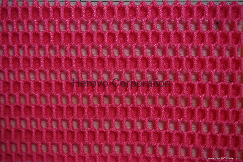 3D Air Mesh & Sandwich Fabric---warp Knitting Fabric