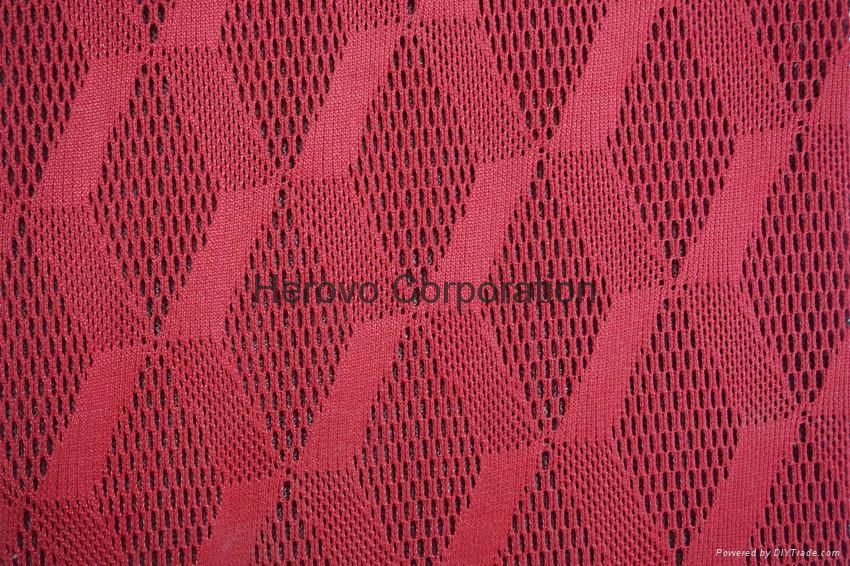 3D Air Mesh & Sandwich Fabric---warp Knitting Fabric 5