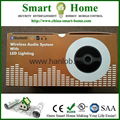 Smart 2.4G wireless led buletooth speaker  5