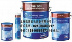 SKF润滑脂LGHP2-LGEP2-LGLT2大量批发特价