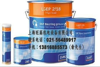 SKF潤滑脂LGHP2-LGEP2-LGLT2大量批發特價 5