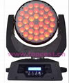 36*10w led zoom wash stage led china