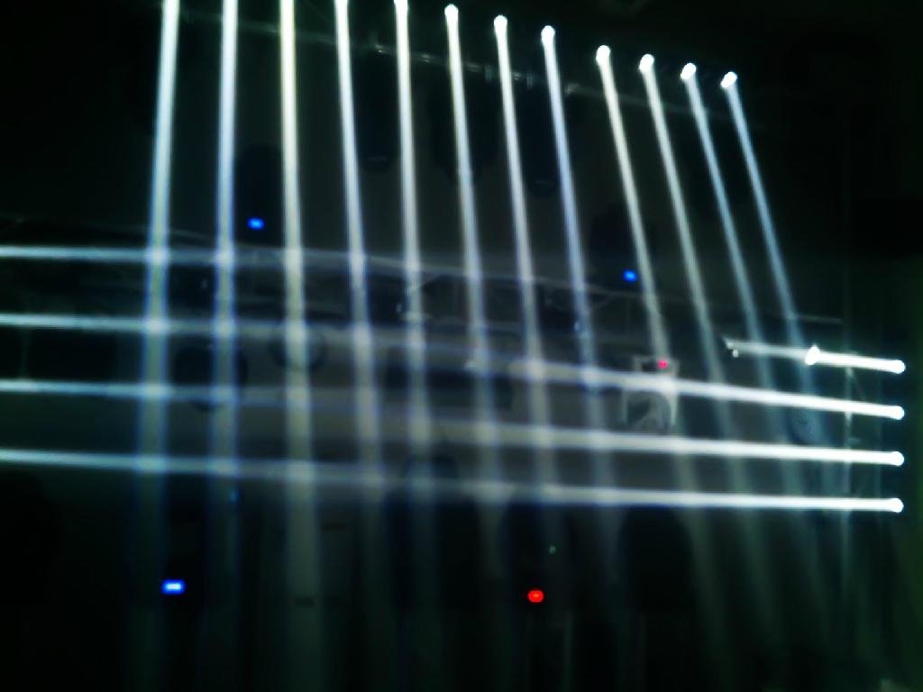 home party disco night bar led beam light  3