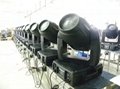 Robe 1200w high power outdoor moving head wash light  2