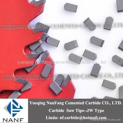 carbide tips for saw blade 4