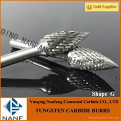 Carbide Burrs