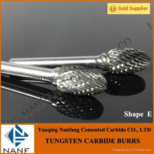 Carbide Burrs 3