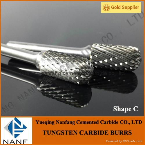 Carbide Burrs 2