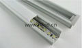 LED Aluminum profile for led strips light, OEM Length! 4