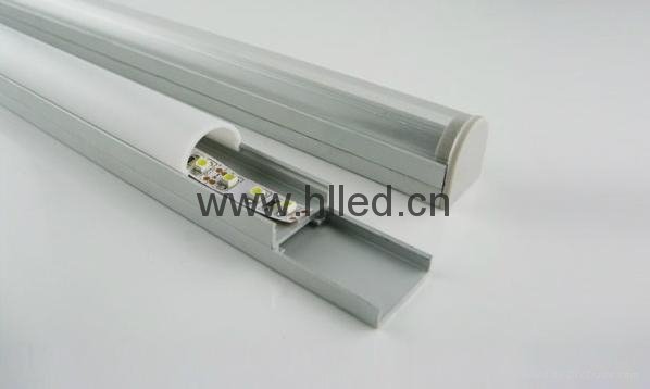 Hot aluminium led lighting profile for ceiling light decoration
