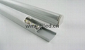 Hot aluminium led lighting profile for