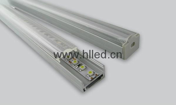 Hot aluminium led lighting profile for ceiling light decoration 3