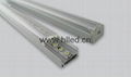 Hot aluminium led lighting profile for ceiling light decoration 3