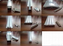 LED Extrusion profile for LED strip